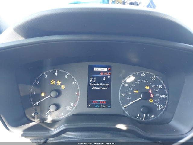 Продажа на аукционе авто 2025 Toyota Corolla Se, vin: 5YFS4MCE3SP223749, номер лота: 43488767