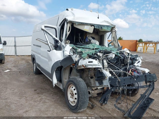 Aukcja sprzedaży 2018 Ram Promaster 2500 High Roof 159 Wb, vin: 3C6TRVDGXJE107855, numer aukcji: 43488769