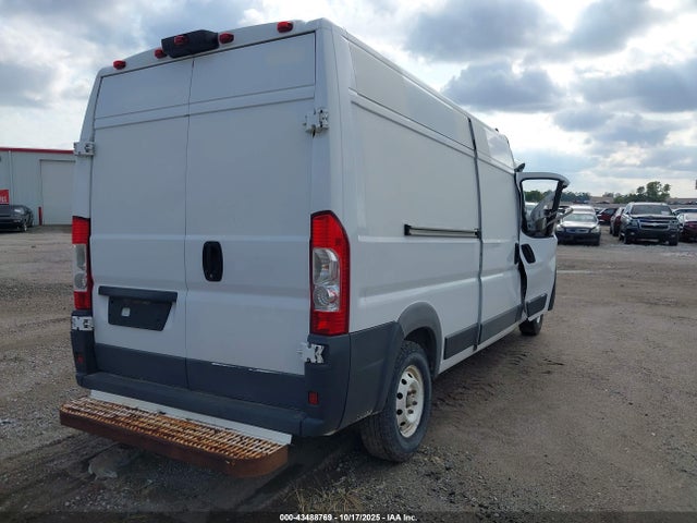 Aukcja sprzedaży 2018 Ram Promaster 2500 High Roof 159 Wb, vin: 3C6TRVDGXJE107855, numer aukcji: 43488769