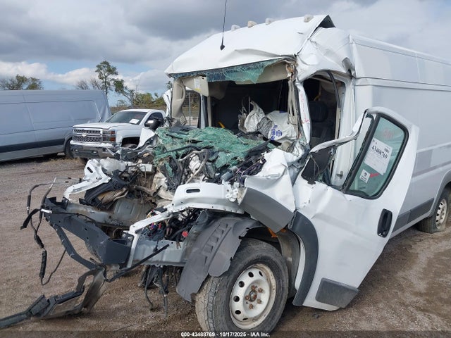 Aukcja sprzedaży 2018 Ram Promaster 2500 High Roof 159 Wb, vin: 3C6TRVDGXJE107855, numer aukcji: 43488769