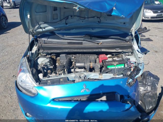 2014 MITSUBISHI MIRAGE ML32A4HJXEH004269 Photo 9