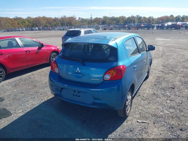 2014 MITSUBISHI MIRAGE ML32A4HJXEH004269 Photo 3