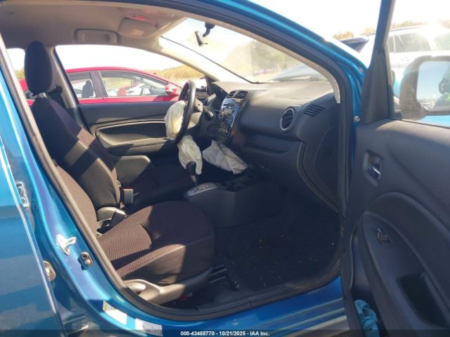 2014 MITSUBISHI MIRAGE ML32A4HJXEH004269 Photo 4