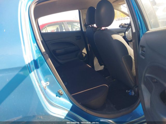 2014 MITSUBISHI MIRAGE ML32A4HJXEH004269 Photo 7