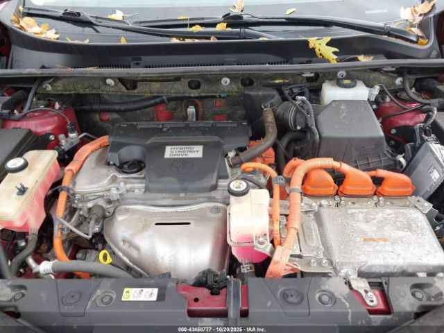 2018 TOYOTA RAV4 HYBRID JTMRJREV7JD240945 Photo 9
