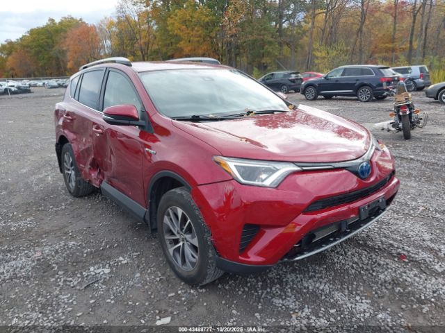 2018 TOYOTA RAV4 HYBRID JTMRJREV7JD240945 Photo 5