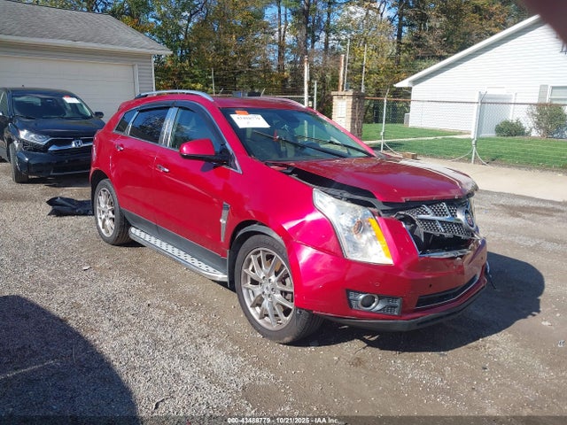 2012 CADILLAC SRX 3GYFNEE35CS574466 Photo 0