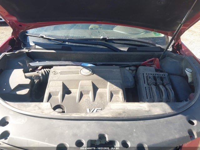 2012 CADILLAC SRX 3GYFNEE35CS574466 Photo 9