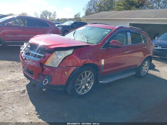 2012 CADILLAC SRX 3GYFNEE35CS574466 Photo 1