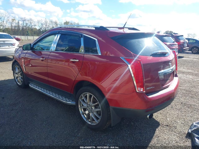 2012 CADILLAC SRX 3GYFNEE35CS574466 Photo 2