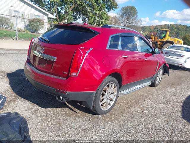 2012 CADILLAC SRX 3GYFNEE35CS574466 Photo 3