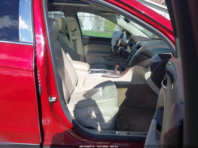 2012 CADILLAC SRX 3GYFNEE35CS574466 Photo 4