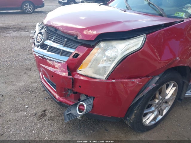 2012 CADILLAC SRX 3GYFNEE35CS574466 Photo 5