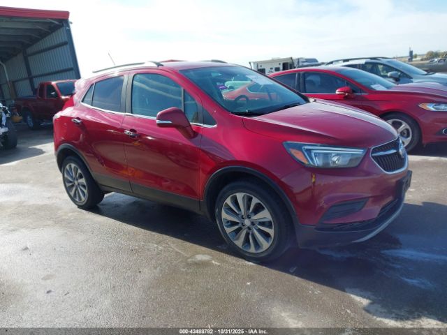 2019 BUICK ENCORE KL4CJASB2KB923676