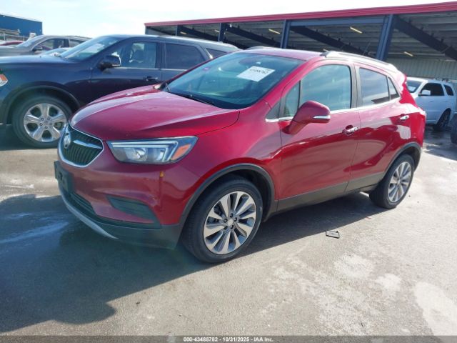 2019 BUICK ENCORE KL4CJASB2KB923676 Photo 1