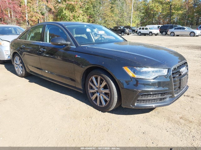 2015 AUDI A6 WAUHGAFC6FN011924 Photo 0