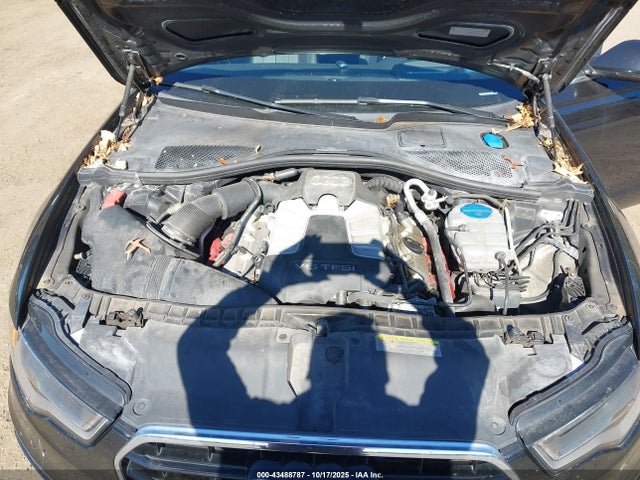 2015 AUDI A6 WAUHGAFC6FN011924 Photo 9