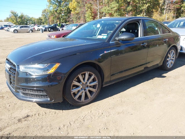 2015 AUDI A6 WAUHGAFC6FN011924 Photo 1