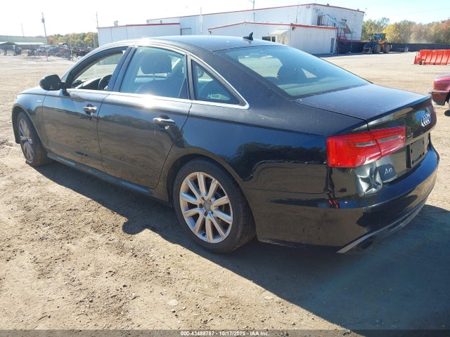 2015 AUDI A6 WAUHGAFC6FN011924 Photo 2