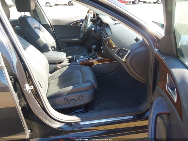 2015 AUDI A6 WAUHGAFC6FN011924 Photo 4