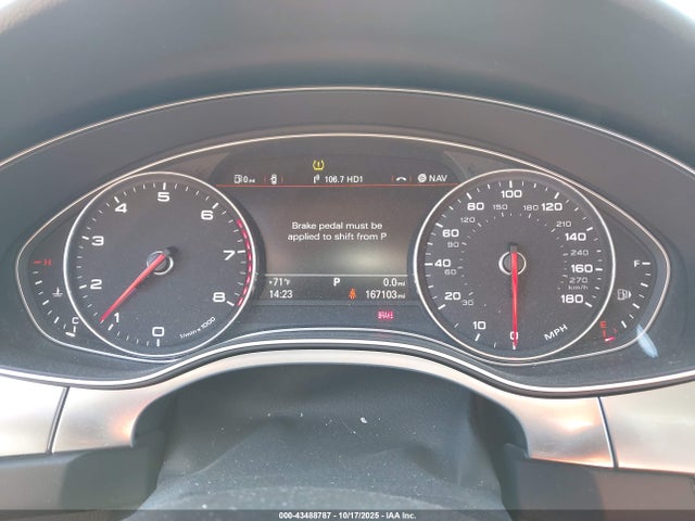 2015 AUDI A6 WAUHGAFC6FN011924 Photo 6