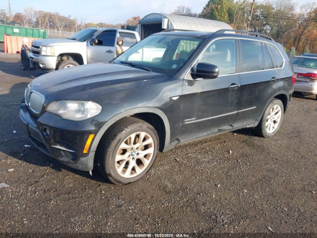 2013 BMW X5 5UXZV4C52D0G53783 Photo 1