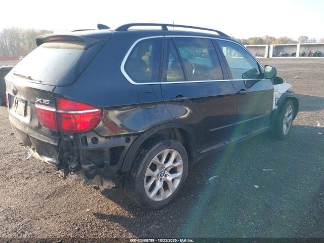2013 BMW X5 5UXZV4C52D0G53783 Photo 3