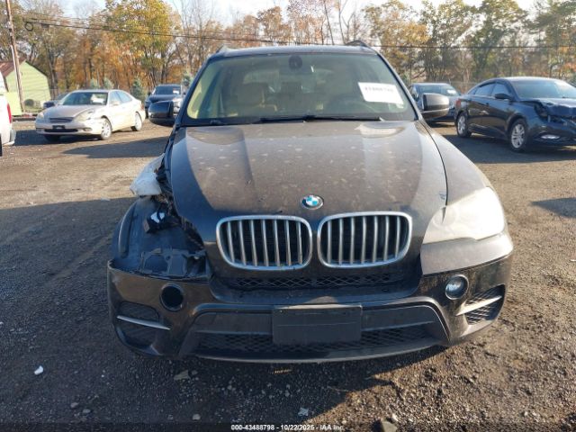 2013 BMW X5 5UXZV4C52D0G53783 Photo 5