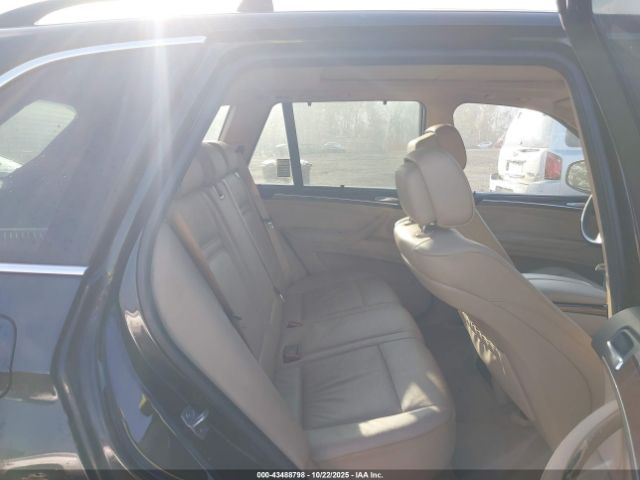 2013 BMW X5 5UXZV4C52D0G53783 Photo 7