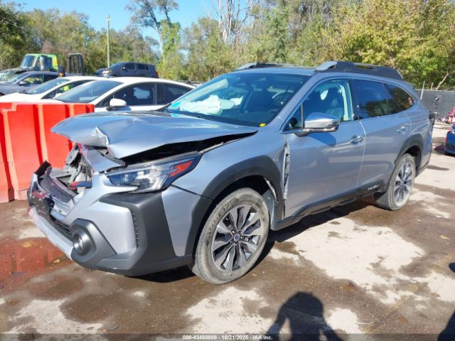 2024 SUBARU OUTBACK 4S4BTGPD2R3208017 Photo 1