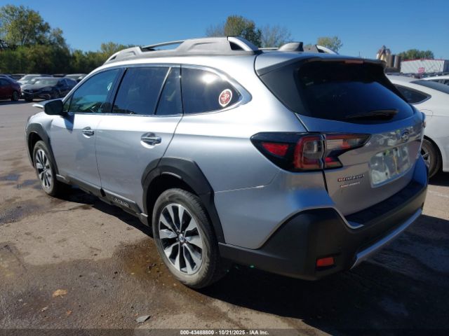 2024 SUBARU OUTBACK 4S4BTGPD2R3208017 Photo 2