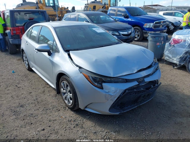 Aukcja sprzedaży 2020 Toyota Corolla Le, vin: 5YFEPRAE8LP131753, numer aukcji: 43488823