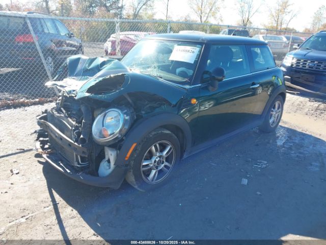 2013 MINI HARDTOP WMWSU3C51DT371207 Photo 1