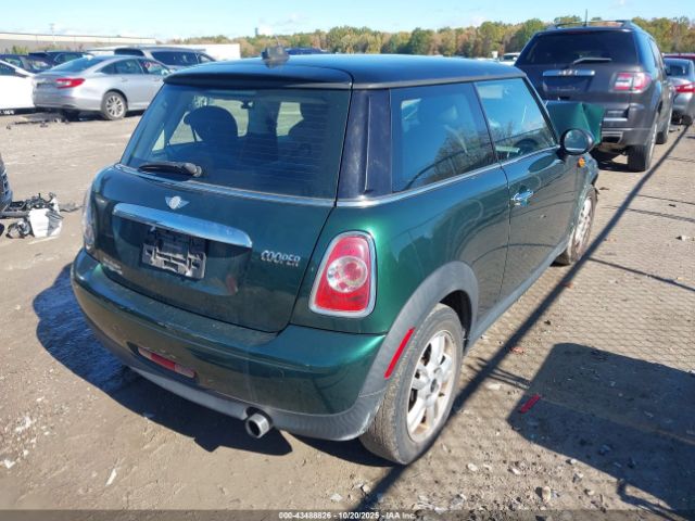 2013 MINI HARDTOP WMWSU3C51DT371207 Photo 3
