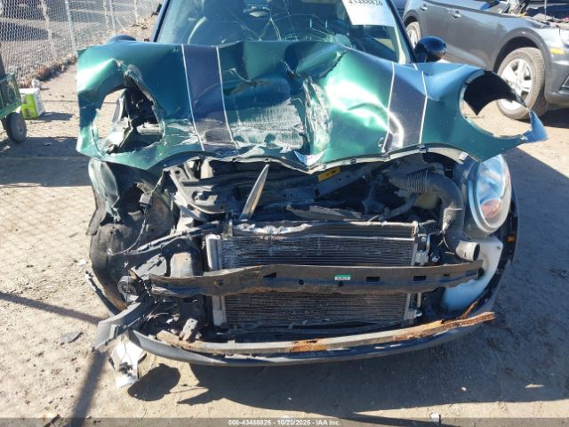 2013 MINI HARDTOP WMWSU3C51DT371207 Photo 5