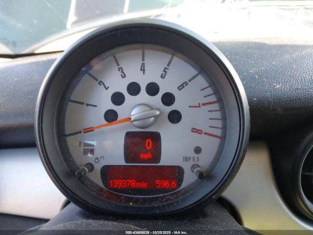 2013 MINI HARDTOP WMWSU3C51DT371207 Photo 6