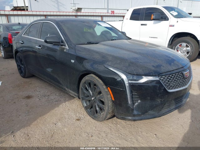 2022 CADILLAC CT4 1G6DJ5RKXN0116624 Photo 0