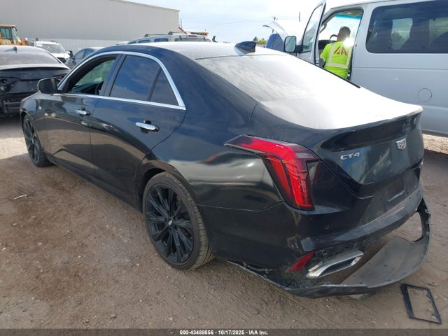 2022 CADILLAC CT4 1G6DJ5RKXN0116624 Photo 2