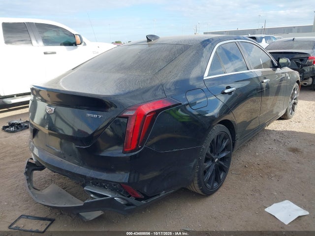 2022 CADILLAC CT4 1G6DJ5RKXN0116624 Photo 3