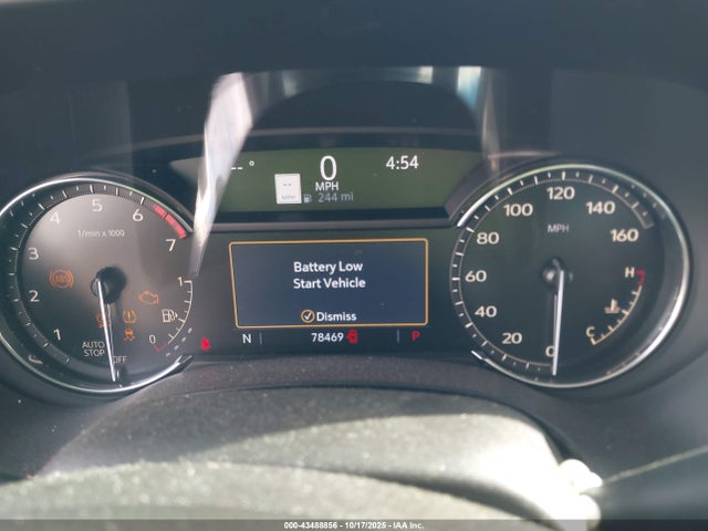 2022 CADILLAC CT4 1G6DJ5RKXN0116624 Photo 6