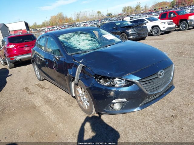 2015 MAZDA MAZDA3 3MZBM1M71FM231809