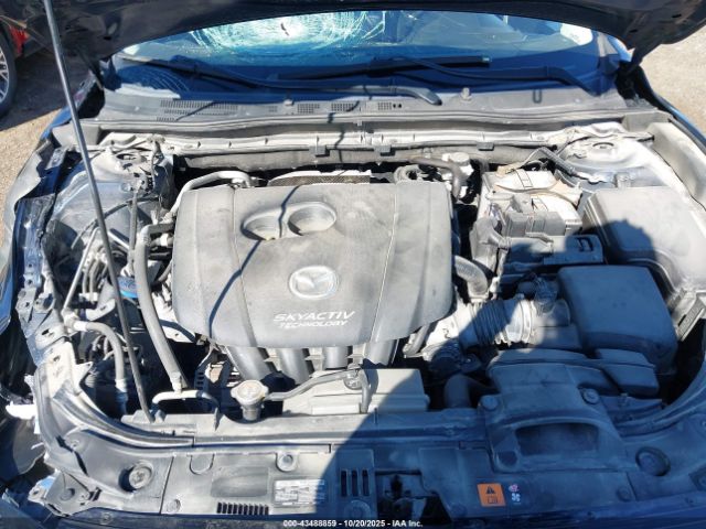 2015 MAZDA MAZDA3 3MZBM1M71FM231809 Photo 9