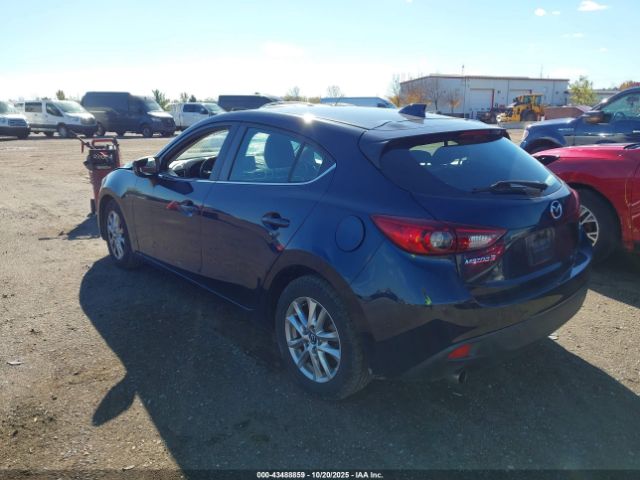 2015 MAZDA MAZDA3 3MZBM1M71FM231809 Photo 2