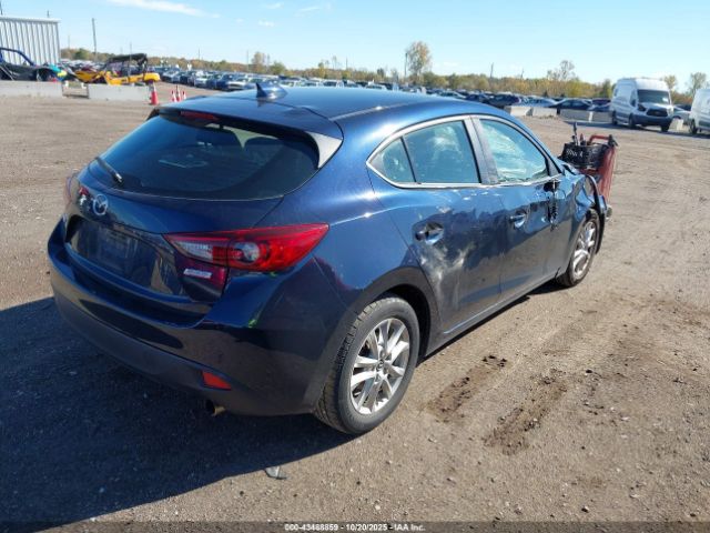 2015 MAZDA MAZDA3 3MZBM1M71FM231809 Photo 3