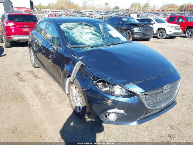 2015 MAZDA MAZDA3 3MZBM1M71FM231809 Photo 5