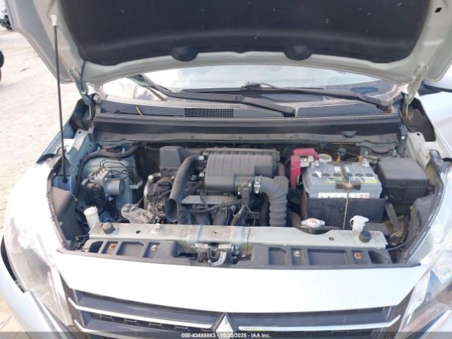 2021 MITSUBISHI MIRAGE G4 ML32FUFJ1MHF06013 Photo 9