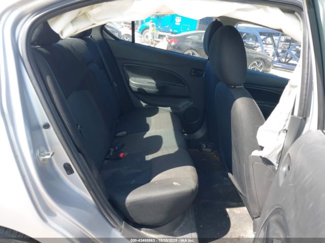 2021 MITSUBISHI MIRAGE G4 ML32FUFJ1MHF06013 Photo 7