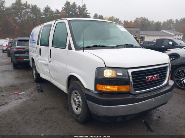 2017 GMC SAVANA 2500 1GTW7AFF8H1904921