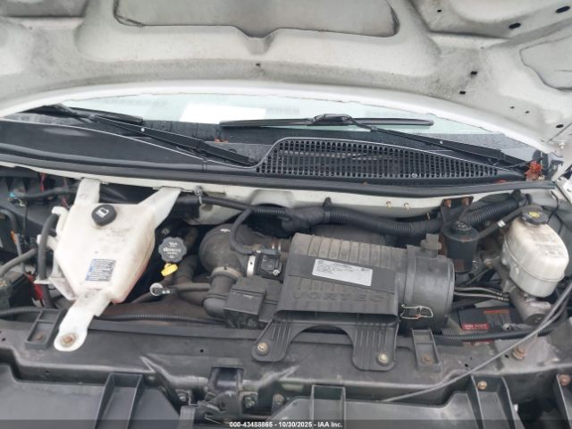 2017 GMC SAVANA 2500 1GTW7AFF8H1904921 Photo 9