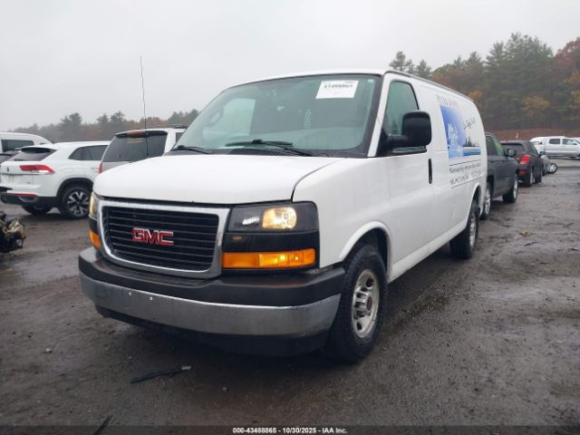 2017 GMC SAVANA 2500 1GTW7AFF8H1904921 Photo 1